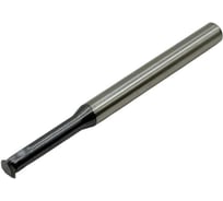 Резьбофреза однозаходная твердосплавная TORNERI М5.0x0.8 (D3.9x15x50x3T) по стали с покрытием TiXCo Т026166