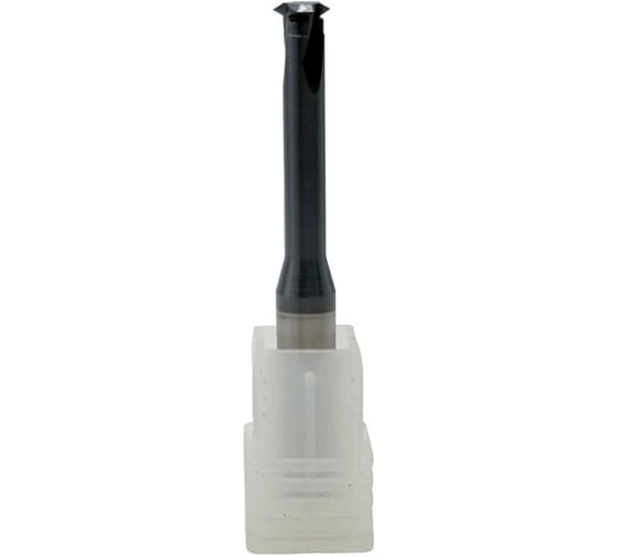 Резьбофреза однозаходная твердосплавная TORNERI М8.0x1.25 (D5.9x24хD6x50x3T) по стали с покрытием TiXCo Т026169