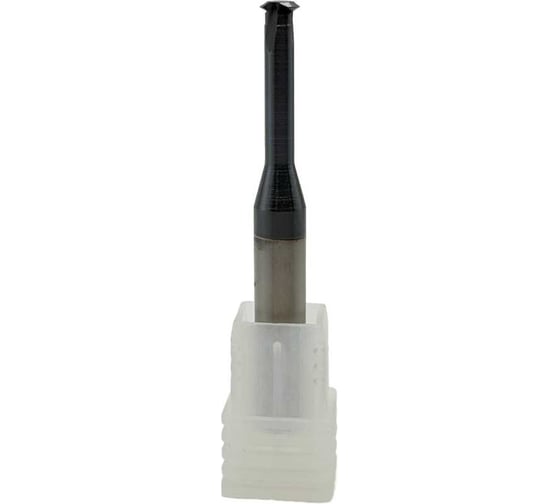 Резьбофреза однозаходная твердосплавная TORNERI М6.0x1.0 (D4.8x18хD6x50x3T) по стали с покрытием TiXCo Т026167