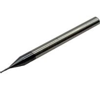 Резьбофреза однозаходная твердосплавная TORNERI М1.2x0.25 (D0.92x3.6хD4x50x3T) по стали с покрытием TiXCo Т026144