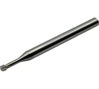 Резьбофреза трехзаходная твердосплавная TORNERI М3.5x0.6 (D2.75x7.4хD4x50x3T) по алюминию Т026232