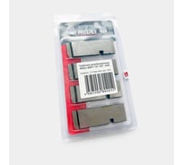 Гребенки резьбонарезные быстрорежущие REDLI BSPT 1/2-3/4, HSS (профиль 27x10мм) HL-21210104