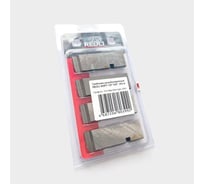 Гребенки резьбонарезные REDLI BSPT 1/2-3/4, 9Crsi (профиль 27x10мм) HL-21210102