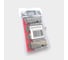 Гребенки резьбонарезные REDLI BSPT 1/2-3/4, 9Crsi (профиль 27x10мм) HL-21210102 1