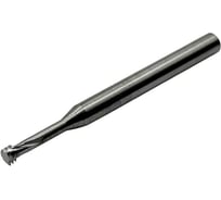 Резьбофреза трехзаходная твердосплавная TORNERI М4.0x0.7 (D3.15x8.6хD4x50x3T) по алюминию Т026233