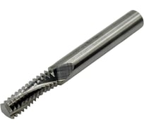 Резьбофреза многозаходная твердосплавная TORNERI М8.0x1.25 (D5.9x16хD6x50x3T) по алюминию Т026246