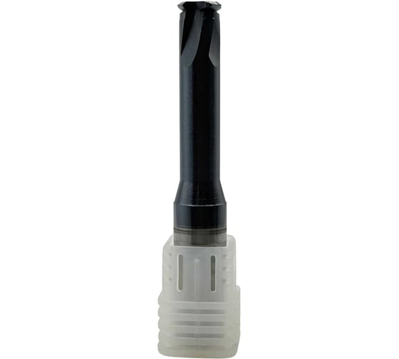 Резьбофреза однозаходная твердосплавная TORNERI М16x2.0 (D11.9x38хD12x75x4T) по стали с покрытием TiXCo Т026173