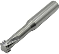 Резьбофреза трехзаходная твердосплавная TORNERI М12x1.75 (D9.9x30хD10x75x4T) по алюминию Т026238