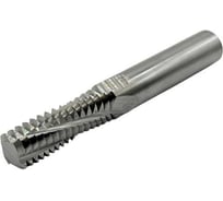 Резьбофреза многозаходная твердосплавная TORNERI М14x2.0 (D9.9x30хD10x75x4T) по алюминию Т026249