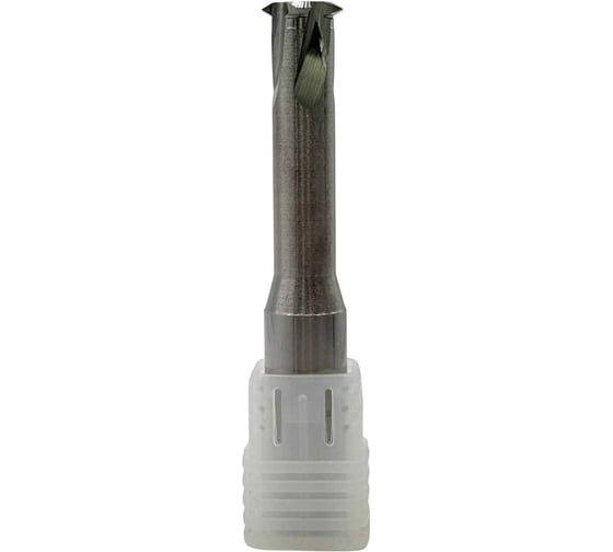 Резьбофреза однозаходная твердосплавная TORNERI М16x2.0 (D11.9x38хD12x75x4T) по алюминию Т026222