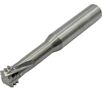 Резьбофреза трехзаходная твердосплавная TORNERI М14x2.0 (D9.9x30хD10x75x4T) по алюминию Т026239