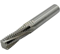 Резьбофреза многозаходная твердосплавная TORNERI М12x1.75 (D9.9x30хD10x75x4T) по алюминию Т026248