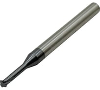 Резьбофреза однозаходная твердосплавная TORNERI М3.5x0.6 (D2.75x10хD4x50x3T) по стали с покрытием TiXCo Т026164