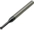 Резьбофреза однозаходная твердосплавная TORNERI М3.5x0.6 (D2.75x10хD4x50x3T) по стали с покрытием TiXCo Т026164 1