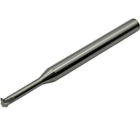 Резьбофреза однозаходная твердосплавная TORNERI М4.0x0.7 (D3.15x12хD4*50x3T) по алюминию Т026215