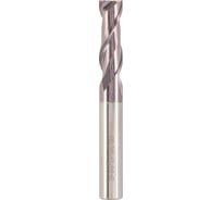 Фреза концевая твердосплавная H-Tools 5.0x50x15/S5мм 2z P20 TiALN 55HRC 19989-050-d05