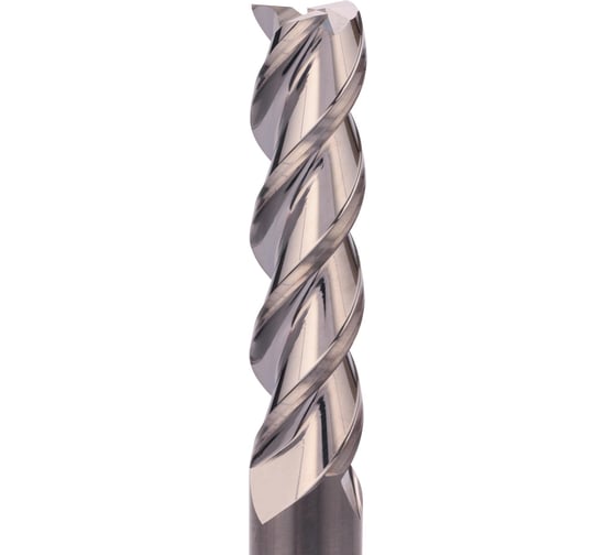 Фреза концевая твердосплавная H-Tools по алюминию 14x150x70/S14мм 3z 6735-140