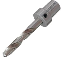 Сверло спиральное PROTON под Weldon 19 10.0x50мм HSS Т0000025513