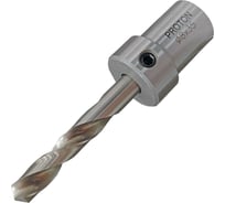 Сверло спиральное PROTON под Weldon 19 8.0x35мм HSS Т0000025511