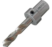 Сверло спиральное PROTON под Weldon 19 10.0x35мм HSS Т0000025506