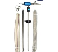 Смеситель для приготовления СОЖ DAKSTOOLS JDT-MIX-50G