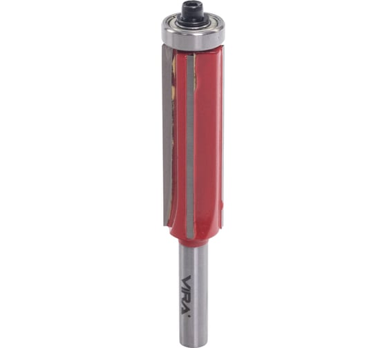 Фреза кромочная прямая VIRA 16x50 мм, нижний подшипник 553396