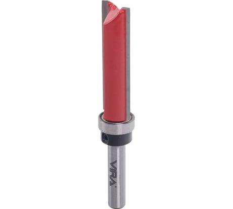 Фреза кромочная прямая VIRA 16x50 мм, верхний подшипник 553395