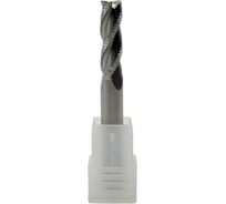 Фреза концевая твердосплавная обдирочная TORNERI ц/х ф 6.0x18x50 мм z=3, по алюминию Т026133