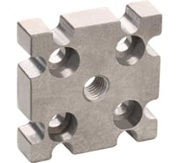 Накладка крепежная торцевая Алтервиа Арт. (упаковка 2 штуки) A00808.126060.2