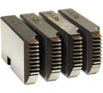 Гребенки резьбонарезные (1/2"-3/4"; BSPT) для станков NP REX 161907