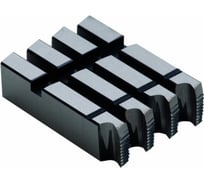Гребенки резьбонарезные (1/2"-3/4"; BSPT) для станков NR REX 161353