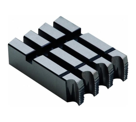Гребенки резьбонарезные (1/2"-3/4"; BSPT) для станков NR REX 161353 1