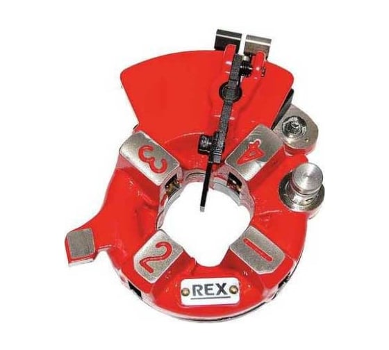 Головка резьбонарезная автоматическая 1/2"-2" для станков NP REX 292814
