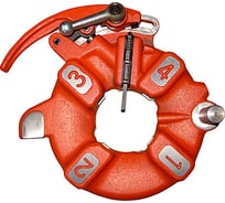 Резьбонарезная головка 815A самооткрывающаяся (BSPT; 1/8-2"; правая) RIDGID 97080
