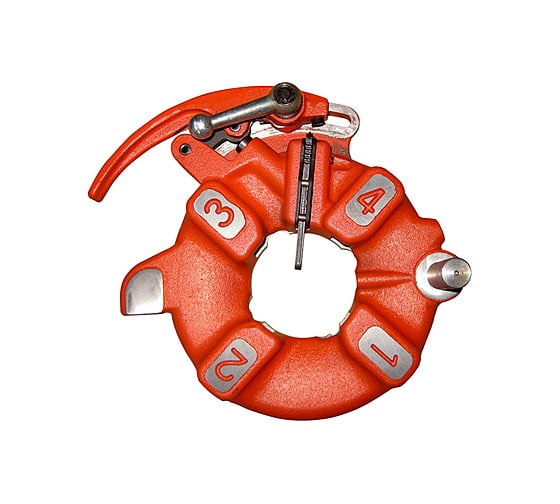 Резьбонарезная головка 815A самооткрывающаяся (BSPT; 1/8-2"; правая) RIDGID 97080