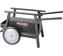 Подставка 200A универсальная на колесах с ящиком RIDGID 92467