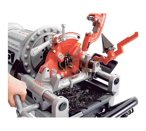 Резьбонарезная головка 811A самооткрывающаяся (BSPT; 1/8-2"; правая) RIDGID 97070