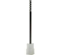 Фреза концевая твердосплавная TORNERI ц/х ф 4.0x20x100 мм z=3, по алюминию Т026081