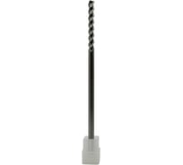 Фреза концевая твердосплавная TORNERI ц/х ф 6.0x45x150 мм z=3, по алюминию Т026086