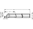 Минирезец DESKAR MZR 4 R0.75 L10 00-00050391 5