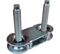 Замок болтовой Белтпрофи BR12 для конвейерной ленты толщиной 8-12 мм (25 шт.) НФ-00000247