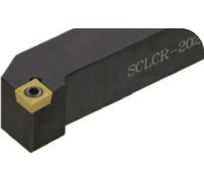 Державка токарная Carbon TH-ISCLCL2525M09 левая для точения внешних цилиндрических поверхностей 056169