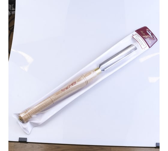 Резец токарный Robert Sorby HSS Continental Style Spindle Gouge, 25мм М00009008
