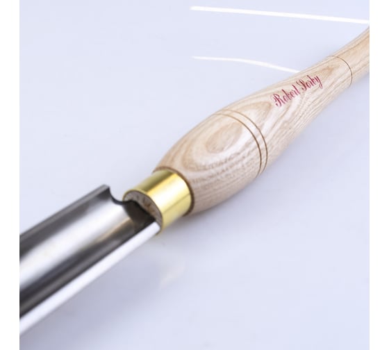 Резец токарный Robert Sorby HSS Continental Style Spindle Gouge, 25мм М00009008