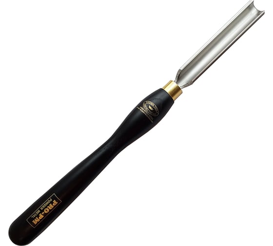 Резец токарный Grown tools PM, Roughing Out Gouge, 19мм, рукоять 317мм М00016297