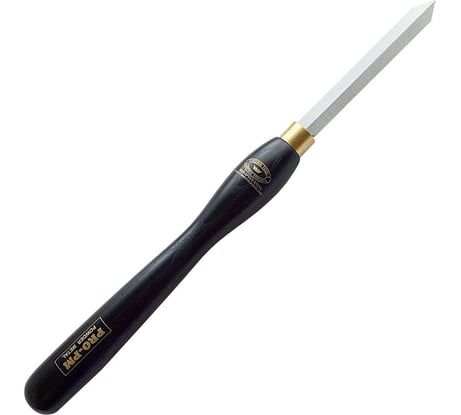 Резец токарный Grown tools Crown PM, Parting Diamond Tool, 5мм, рукоять 317мм М00016306