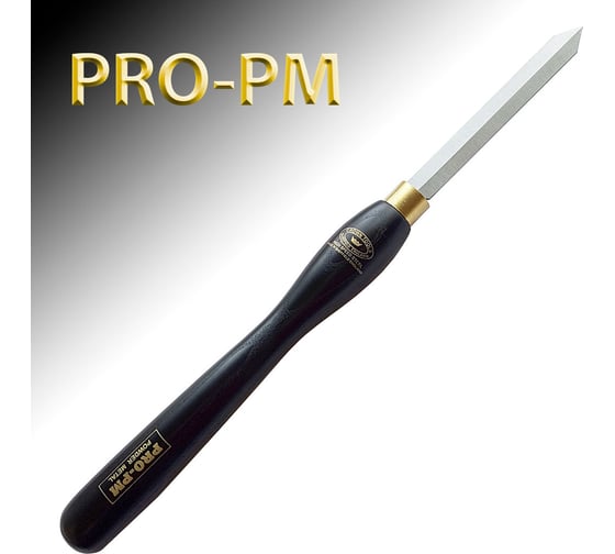 Резец токарный Grown tools Crown PM, Parting Diamond Tool, 5мм, рукоять 317мм М00016306