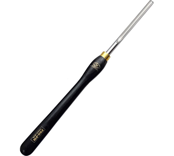 Резец токарный Grown tools Crown PM, Bowl Gouge, 13мм, рукоять 406мм М00016303