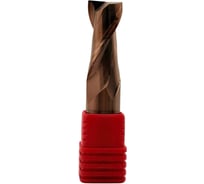 Фреза концевая твердосплавная ц/х TORNERI 20x45x100 мм z=2, с покрытием TiXCo, HRC 55 Т026060