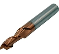 Фреза концевая твердосплавная ц/х TORNERI 5.0x13x50 мм z=2, с покрытием TiXCo, HRC 55 Т026052